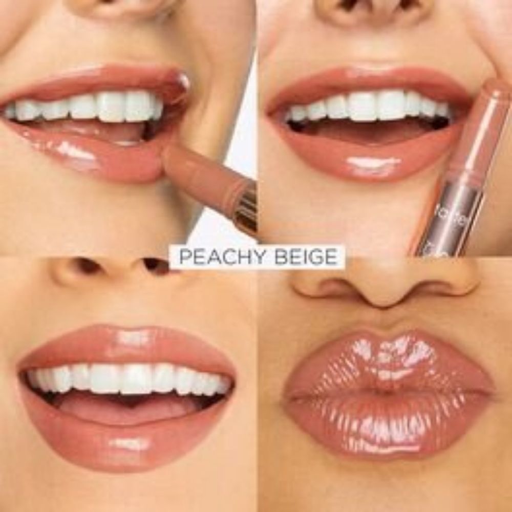 Tarte Maracuja Juicy Lip Plump - Peachy Beige